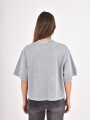REMERA BOXIRA GRIS