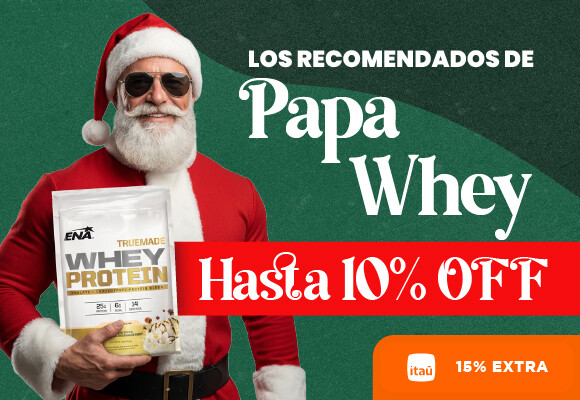Navidad en wiki - Papa whey