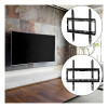 Soporte Fijo Tv Lcd Led Pared De 26 A 63 Pulgadas Soporte Fijo Tv Lcd Led Pared De 26 A 63 Pulgadas