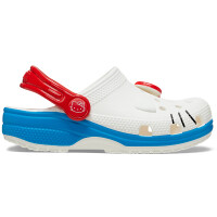 Crocs Hello Kitty IAM Blanco