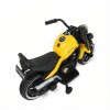 Moto a Batería Bebesit Iron 12 Volt Amarillo