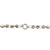 Cadena Bali -Plata 925-Sin Piedra-CD3457 sinpiedra