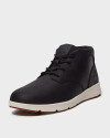 Zapatillas Timberland Parker Street Mid Hombre Black Full Grain