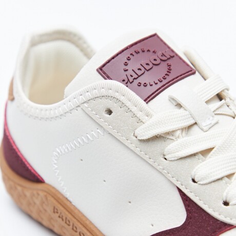 ZAPATILLA EXTREMES Bordó