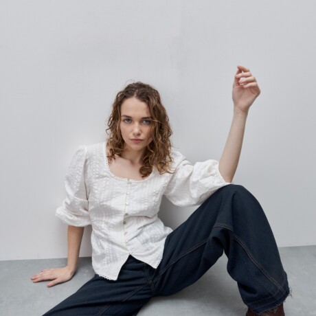 JEAN NAPOLEON Indigo