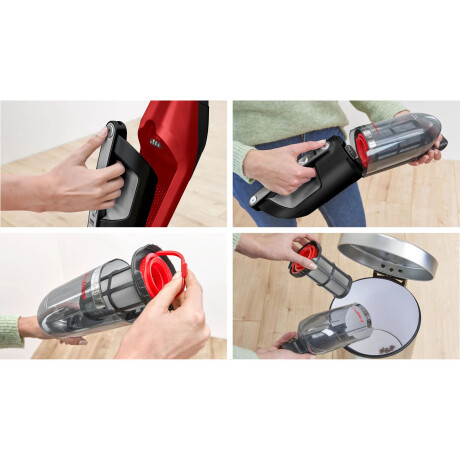 ASPIRADORA BOSCH INALAMBRICA NEGRO BBH3Z0028