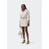 SHORTS SAIA FEM CENIZA