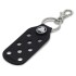 Llavero Crocs Jibbitz Bag Charm Unisex Black
