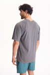 Remera Outlaw Gris