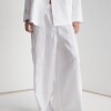 Pantalon Monaco Blanco