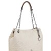 Shoulder Bags Ulmara Comp Milk