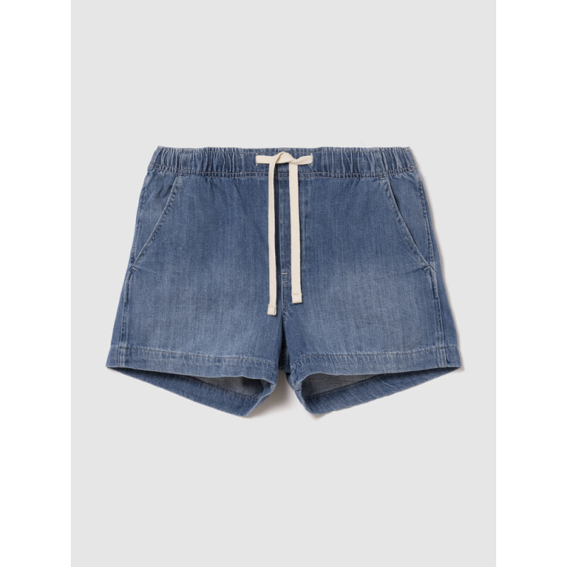 DENIM EASY PULL ON MED KIRBY MEDIUM INDIGO 15