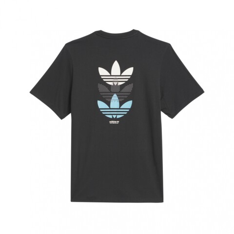REMERA adidas TRIPLE TRIFOLIO Black