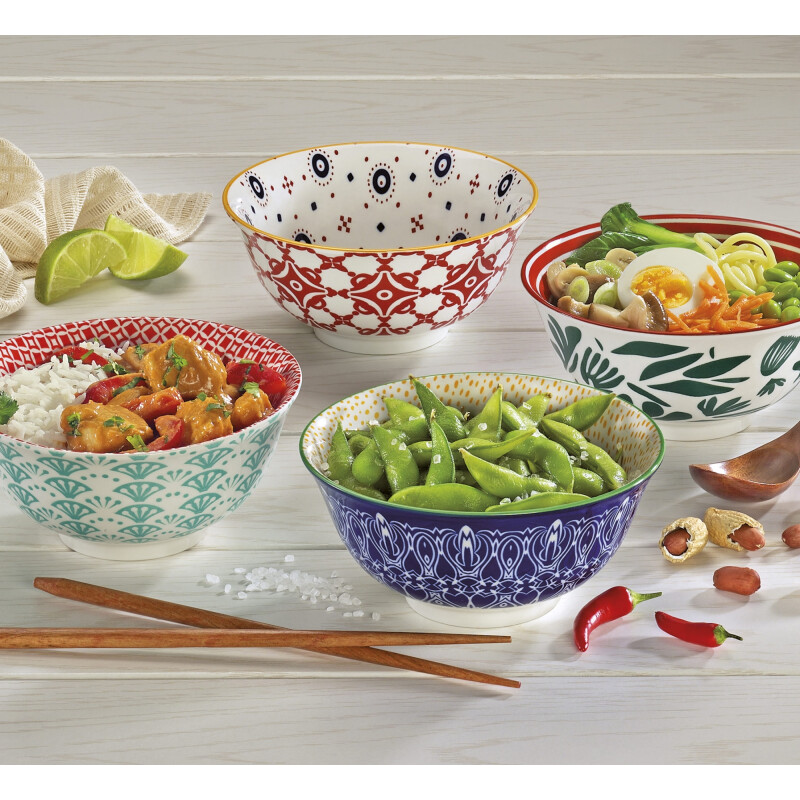 Bowl AMICI hojas 18 cm Bowl AMICI hojas 18 cm