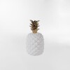 DECORACION PIÑA Blanco - UNICO