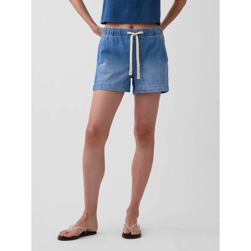 DENIM EASY PULL ON MED KIRBY MEDIUM INDIGO 15