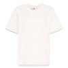 Polo Logo Mujer Vintage White