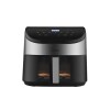 Freidora sin aceite 5,5L Negra - Modelo MF-CY55WK2 - Midea Freidora sin aceite 5,5L Negra - Modelo MF-CY55WK2 - Midea