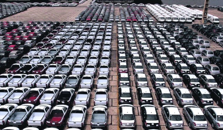 El mercado automotor uruguayo acelera: las ventas crecieron 19,3% en julio y BYD volvió a liderar