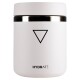 Hydrate Food Flask Blanco 830ml Hydrate Food Flask Blanco 830ml