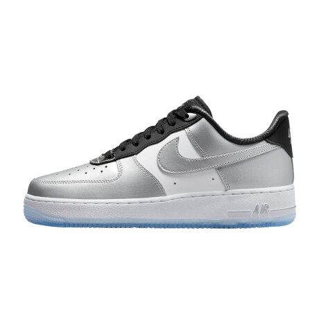 Championes Nike Air Force 1 07 Se Black