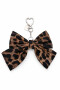 BAG CHARM STEN Animal Print
