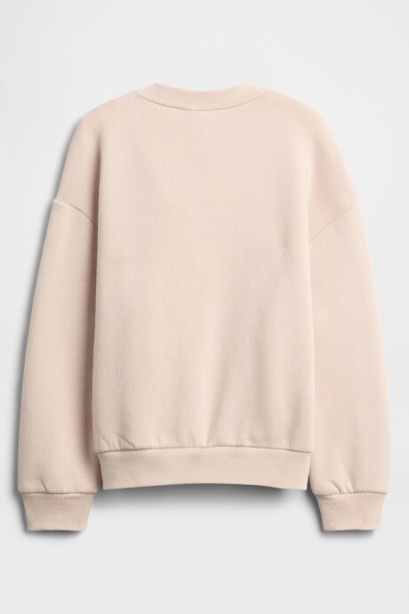 Buzo Deportivo Toddler Niña Dull Rose