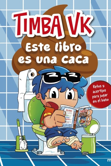 ESTE LIBRO ES UNA CACA ESTE LIBRO ES UNA CACA