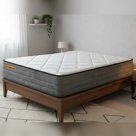 COLCHÓN 2 PLAZAS EN ESPUMA - 1.40 MT - ALTURA DEL COLCHÓN 30 CM COLCHÓN 2 PLAZAS EN ESPUMA - 1.40 MT - ALTURA DEL COLCHÓN 30 CM