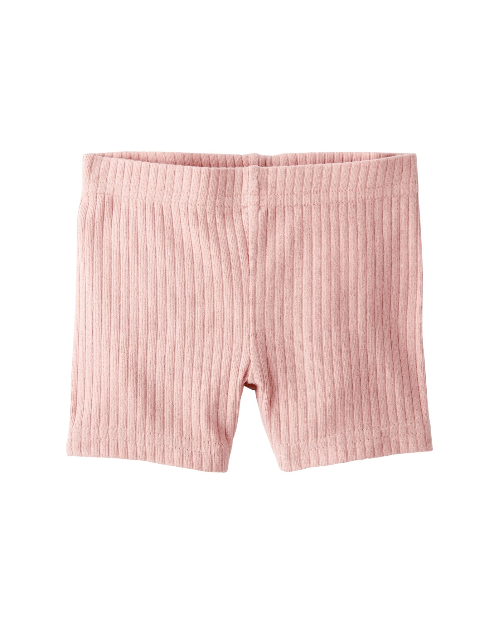 Set dos piezas de algodón orgánico, short y musculosa, diseño frutillas Sin color
