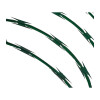 Concertina Verde Doble Filo – 10 Metros de Seguridad Residencial Concertina Verde Doble Filo – 10 Metros de Seguridad Residencial