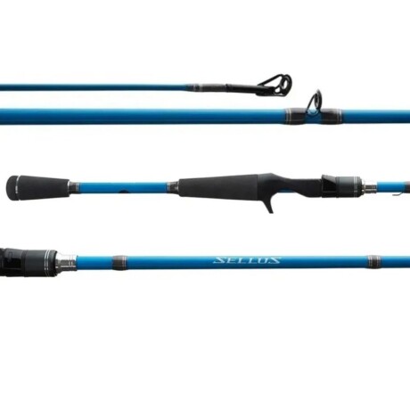 CANA SHIMANO DE BAITCASTING SELLUS 58 10-25 LB 10 CANA SHIMANO DE BAITCASTING SELLUS 58 10-25 LB 10