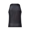 Polo Running Speedwick Singlet Hombre Black