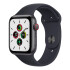 Reloj Apple Watch Smartwatch Se 44mm Gsm + Celular NEGRO