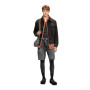 Short Para Hombre D-Fin Negro