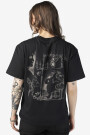 W' S/S OKNICEOK T-SHIRT Negro