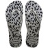 Ojotas Havaianas Slim Animals Gris