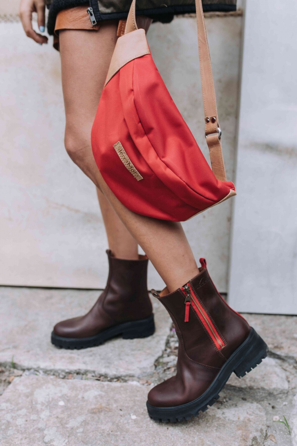 Todo Terreno Red Zip