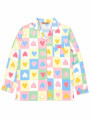 CONJUNTO PIJAMA MORA MULTICOLOR