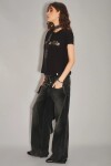 Jean Tomboy Black Negro