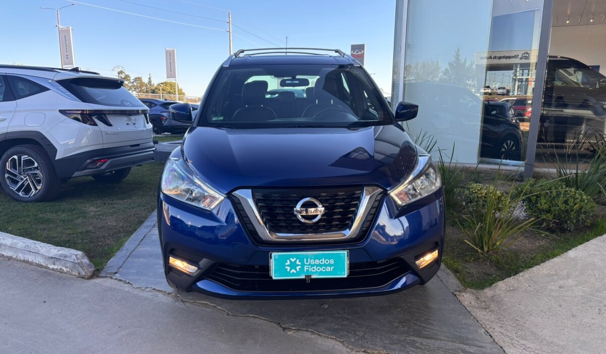 Nissan Kicks Exclusive AT - 2020 Nissan Kicks Exclusive AT - 2020