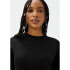 BLUSA FEM PRETO ESCURO