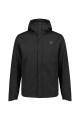 Campera O'Neill Cortavientos Negro