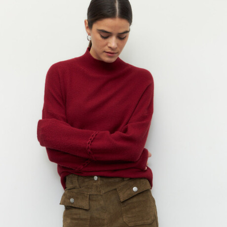 PANTALON TEON Verde Militar