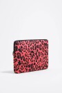 FUNDA PC Leopardo