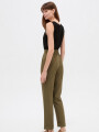 Pantalon Alvren Verde Oliva
