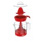Exprimidor Arno Citrus Press | Capacidad de 0,75Lts. | Funcionamiento Automático | Color rojo. Exprimidor Arno Citrus Press | Capacidad de 0,75Lts. | Funcionamiento Automático | Color rojo.