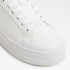 CHICCOMFORT OPEN WHITE SYNTHETIC OPEN WHITE