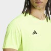 Remera Adidas Adizero Essentials Verde