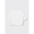 BLUSA MM FEM BEGE CLARO